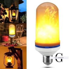 Лампа LED Flame Bulb А+