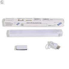 Портативная лампа с датчиком движения и USB зарядкой 20cm HYSS 200 8636