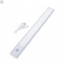 Портативная лампа с датчиком движения и USB зарядкой 30cm 8646