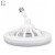 Лампа – вентилятор в патрон LED Multi-Function Fan Light E27
