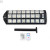 Сонячний вуличний прожектор 228 LED W7101A-8 з датчиком руху і дистанційним керуванням