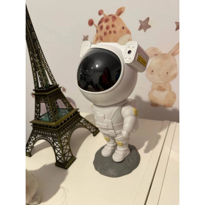 Ночник проектор звездного неба Astronaut №1