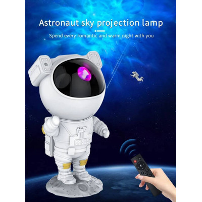 Ночник проектор звездного неба Astronaut №0