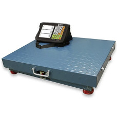 Весы торговые WiFi 600кг 50х60см 4В buttons BITEK TCS-R2-600