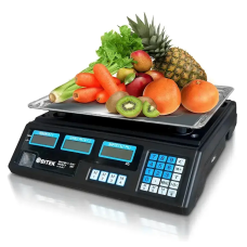 Весы торговые BITEK BT-208TP
