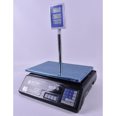 Весы торговые BITEK YZ-208