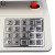 Весы торговые Wimpex WX5004 до 50 кг