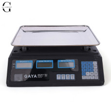 Весы торговые GAYA GA-410