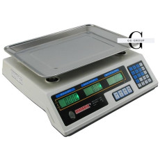 Весы торговые MATARIX MX-410A 50кг