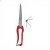 Ножницы для стрижки овец и сада Feel Long Wool Shears STANDARD с пружиной, металлические 3.2 мм