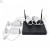 Набор видеонаблюдения (4 камеры) WIFI TS-8824C-4CH