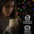 Гирлянда нить светодиодная GarlandoPro 400 LED лампочек 18м 8 режимов лед гирлянда