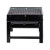 Мангал переносний складний з решіткою 43×30×23.5 см HP450M