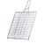 Решітка для мангалу 24*24 см професійна HP455RESH