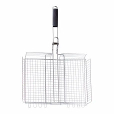Решітка гриль велика глибока 32×25 см HP459