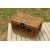 Корзина для пікніка на 2 особи 38 x 26 x 18 см LU010