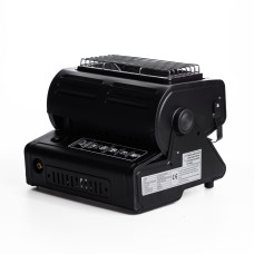 Обогреватель-плита туристическая газовая HP-DS3-8 1300 Вт.