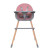 Стульчик ME 1111 LUMI Pink