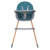 Стульчик ME 1111 LUMI Teal