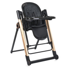 Стульчик-качели ME 1102 DEBUT Posh Black