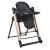 Стульчик-качели ME 1102 DEBUT Posh Black