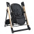 Стульчик-качели ME 1102 DEBUT Posh Black
