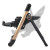 Стульчик-качели ME 1102 DEBUT Posh Black