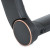 Стульчик-качели ME 1102 DEBUT Posh Black