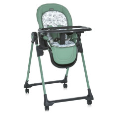 Стульчик ME 1037-B CRYSTAL Green
