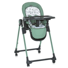 Стульчик ME 1037-B CRYSTAL Green