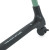Стульчик ME 1037-B CRYSTAL Green
