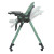 Стульчик ME 1037-B CRYSTAL Green