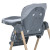 Стульчик ME 1115-W CRAFT Gray