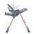 Стульчик ME 1115-W CRAFT Gray