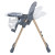 Стульчик ME 1115-W CRAFT Gray