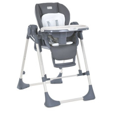 Стульчик-качели ME 1087-G SWAN Dark Gray
