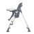 Стульчик-качели ME 1087-G SWAN Dark Gray