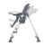 Стульчик-качели ME 1087-G SWAN Dark Gray