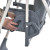 Стульчик-качели ME 1087-G SWAN Dark Gray