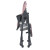 Стульчик M 3233L-G Pink