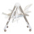 Стульчик M 5897 Beige