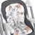 Стульчик M 5897 Gray
