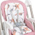 Стульчик M 5897 Pink