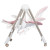 Стульчик M 5897 Pink