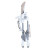 Стульчик ME 1177 STEADY Cream Beige