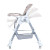Стульчик ME 1177 STEADY Cream Beige