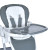 Стульчик ME 1177 STEADY Storm Gray