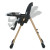 Стульчик ME 1115-W CRAFT Black