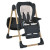 Стульчик ME 1115-W CRAFT Black