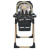 Стульчик ME 1115-W CRAFT Black